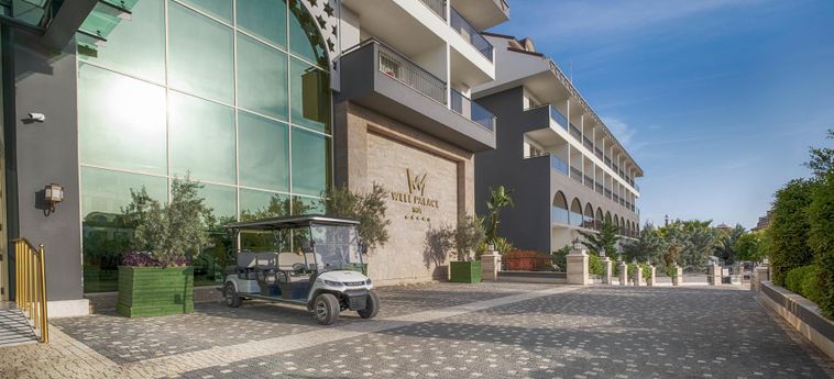 Hotel Well Palace Side Side - Antalya: Foto 
