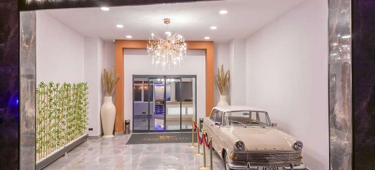 Akdora Elite Hotel &Amp; Spa Side - Antalya: Foto 