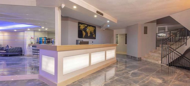 Akdora Elite Hotel &Amp; Spa Side - Antalya: Foto 