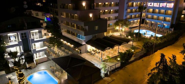 Akdora Elite Hotel &Amp; Spa Side - Antalya: Foto 