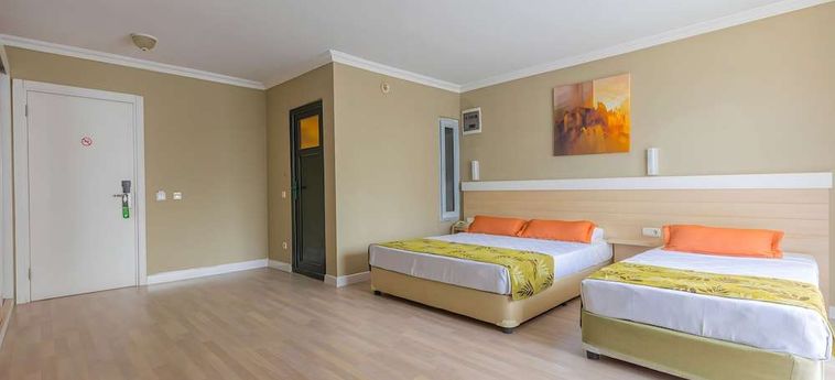 Akdora Elite Hotel &Amp; Spa Side - Antalya : Photo 