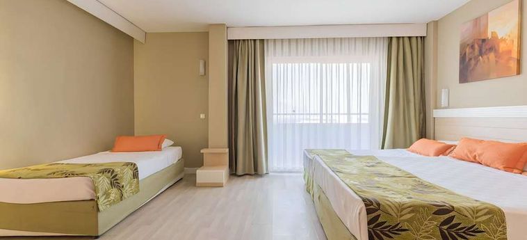Akdora Elite Hotel &Amp; Spa Side - Antalya : Photo 
