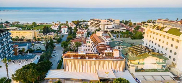 Akdora Elite Hotel &Amp; Spa Side - Antalya : Photo 