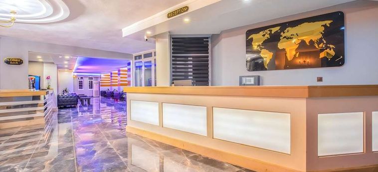 Akdora Elite Hotel &Amp; Spa Side - Antalya : Photo 