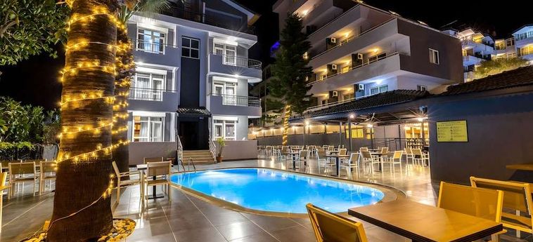 Akdora Elite Hotel &Amp; Spa Side - Antalya: Photo 
