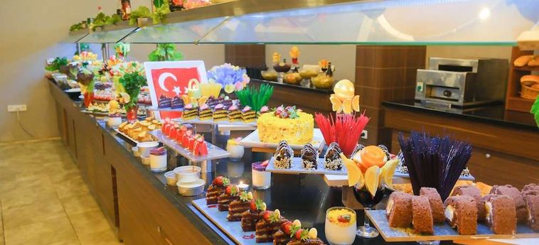 Akdora Elite Hotel &Amp; Spa Side - Antalya: Photo 