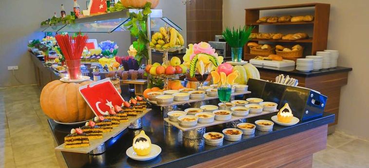 Akdora Elite Hotel &Amp; Spa Side - Antalya: Photo 