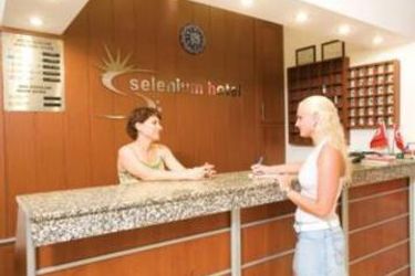 Selenium Hotel:  SIDE - ANTALYA