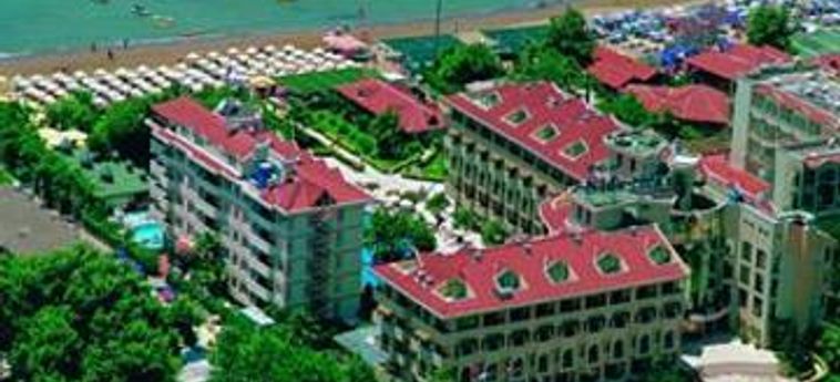 Hotel Sun Beach:  SIDE - ANTALYA