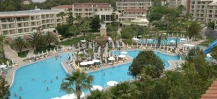 Hotel Barut Hemera Resort And Spa:  SIDE - ANTALYA