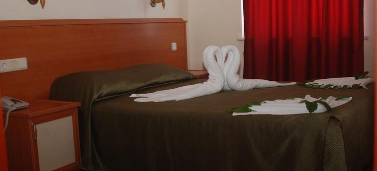 Hotel Cinar Family Suite:  SIDE - ANTALYA