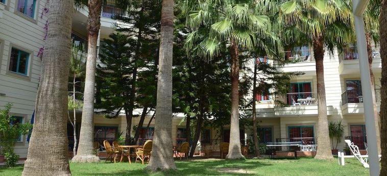 Hotel Cinar Family Suite:  SIDE - ANTALYA
