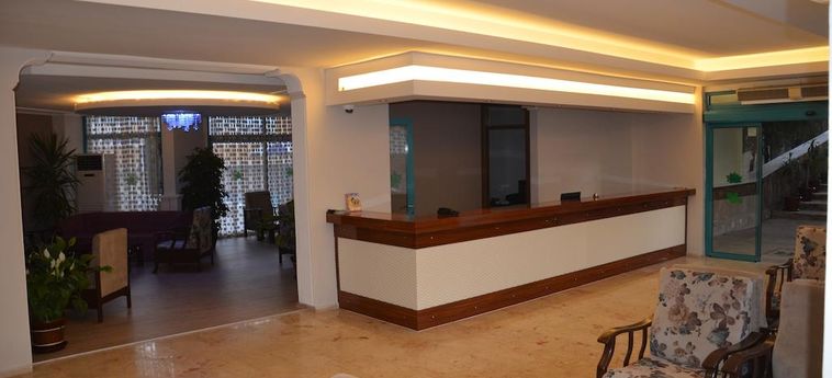 Hotel Cinar Family Suite:  SIDE - ANTALYA