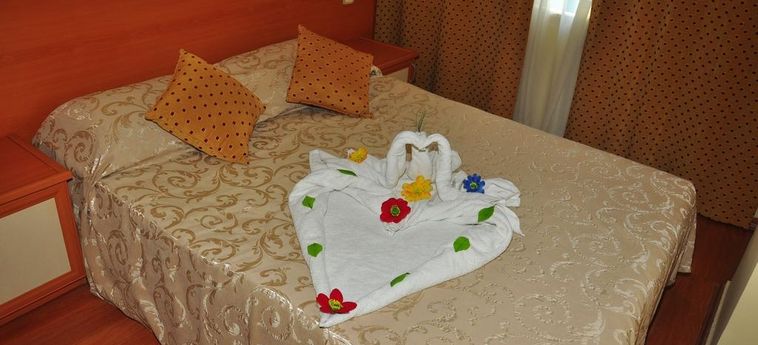 Hotel Cinar Family Suite:  SIDE - ANTALYA