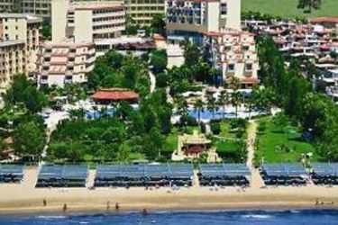 Hotel Iz Flower Side Beach:  SIDE - ANTALYA