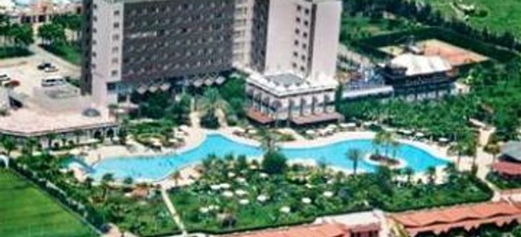 Hotel Kamelya Selin:  SIDE - ANTALYA