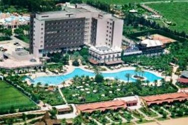 Hotel Kamelya Selin:  SIDE - ANTALYA