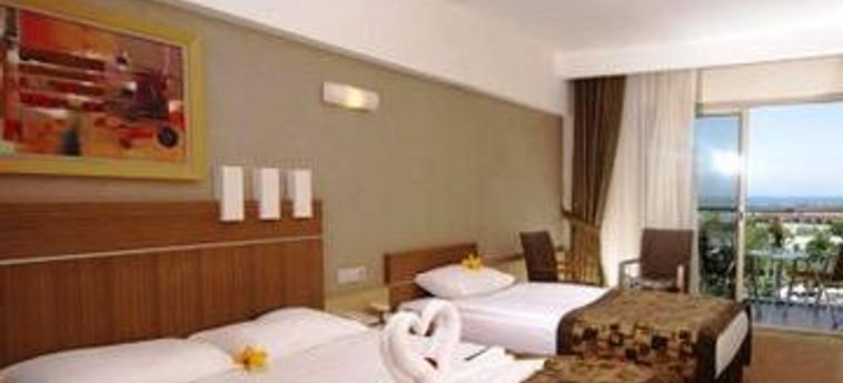Kumkoy Beach Resort Hotel And Spa:  SIDE - ANTALYA