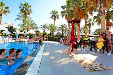 Hotel Lyra Resort:  SIDE - ANTALYA