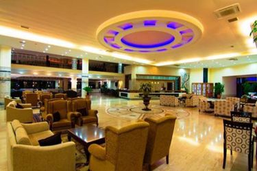 Hotel Lyra Resort:  SIDE - ANTALYA