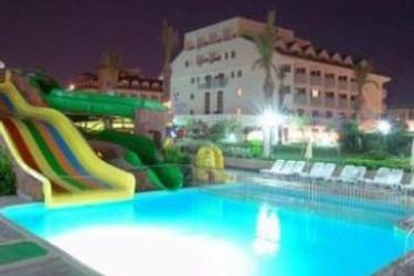 Hotel Monachus Park:  SIDE - ANTALYA