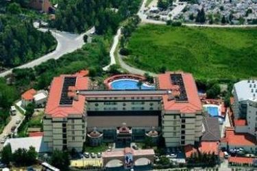 Hotel Nova Park:  SIDE - ANTALYA