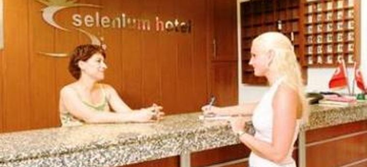 Hotel Selenium Side - Antalya: Foto 