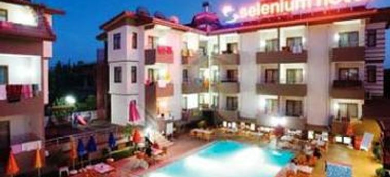 Hotel Selenium:  SIDE - ANTALYA