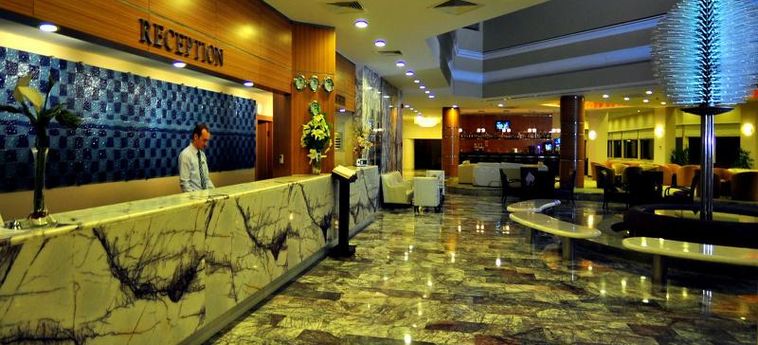 Hotel Amara Family Resort:  SIDE - ANTALYA