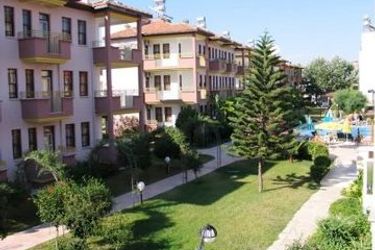 Safran Apartments:  SIDE - ANTALYA