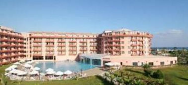 Hotel Selge Beach Resort And Spa:  SIDE - ANTALYA