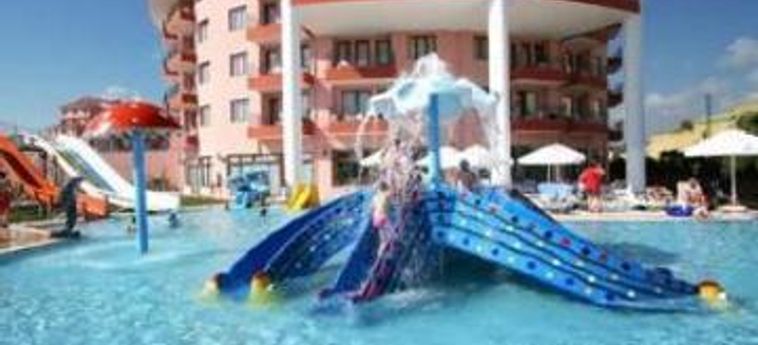Hotel Selge Beach Resort And Spa:  SIDE - ANTALYA