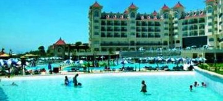 Hotel Side Mare Resort And Spa:  SIDE - ANTALYA