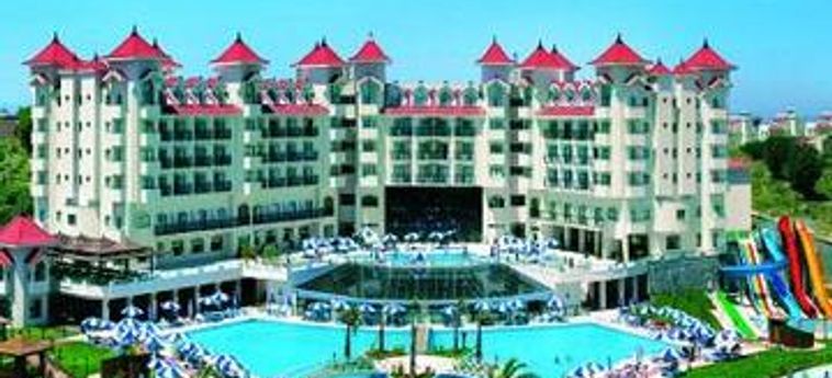 Hotel Side Mare Resort And Spa:  SIDE - ANTALYA