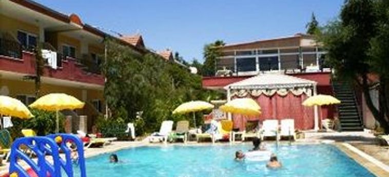 Hotel Sunberk:  SIDE - ANTALYA
