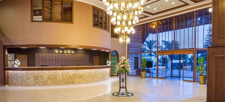 Hotel Sentido Turan Prince:  SIDE - ANTALYA