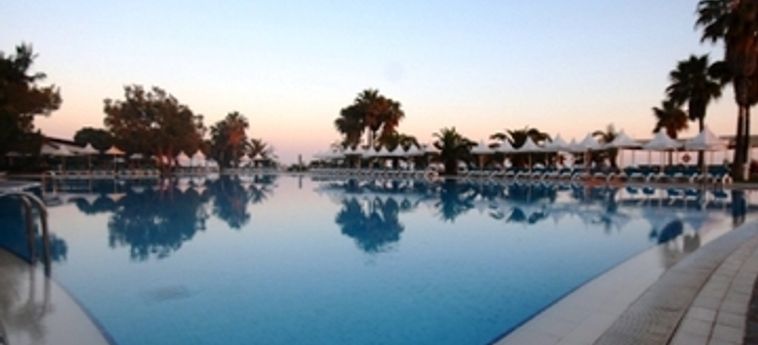 Turquoise Resort Hotel And Spa:  SIDE - ANTALYA