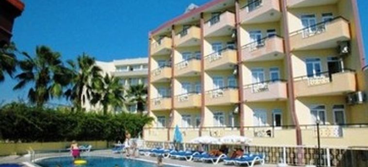 Hotel Truva Beach:  SIDE - ANTALYA