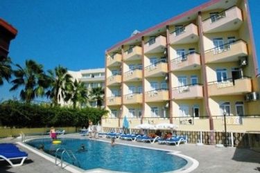 Hotel Truva Beach:  SIDE - ANTALYA