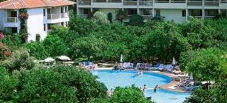 Hotel Barut Acanthus & Cennet:  SIDE - ANTALYA