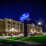 CANDLEWOOD SUITES SIDNEY 2 Stars