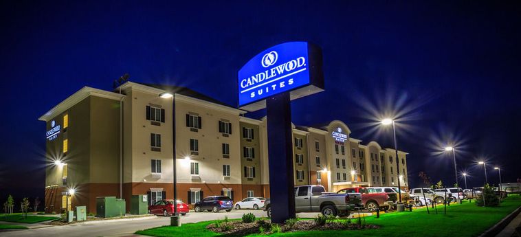 CANDLEWOOD SUITES SIDNEY 2 Etoiles