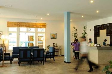 Frangipani Villa Hotel:  SIEM REAP
