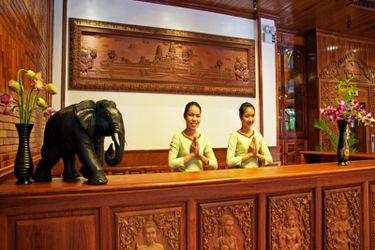 Angkor Sayana Hotel & Spa:  SIEM REAP