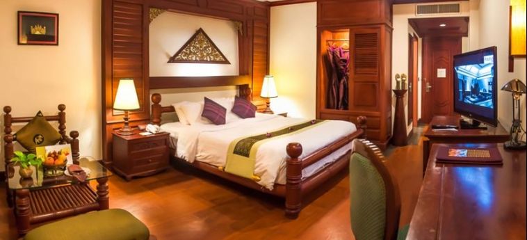 Hotel The Privilege Floor By Borei Angkor:  SIEM REAP