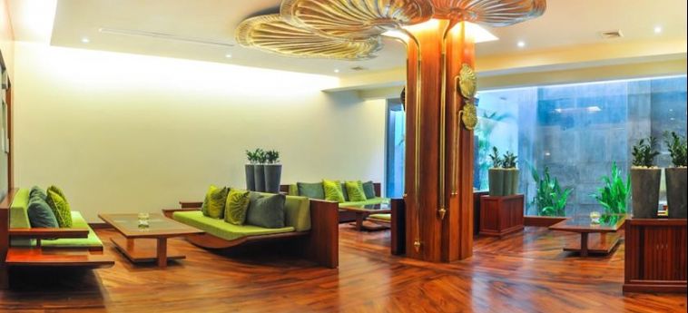 Hotel The Privilege Floor By Borei Angkor:  SIEM REAP
