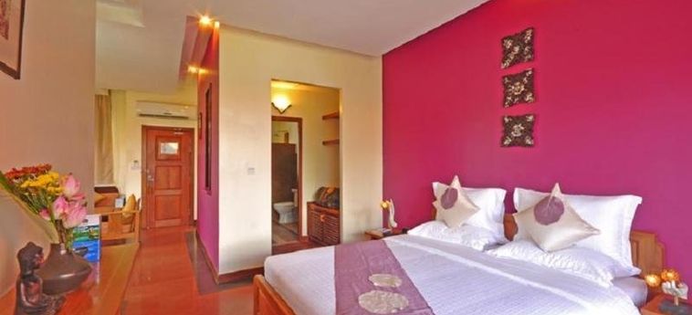 Hotel Suites And Sweet Resort Angkor:  SIEM REAP