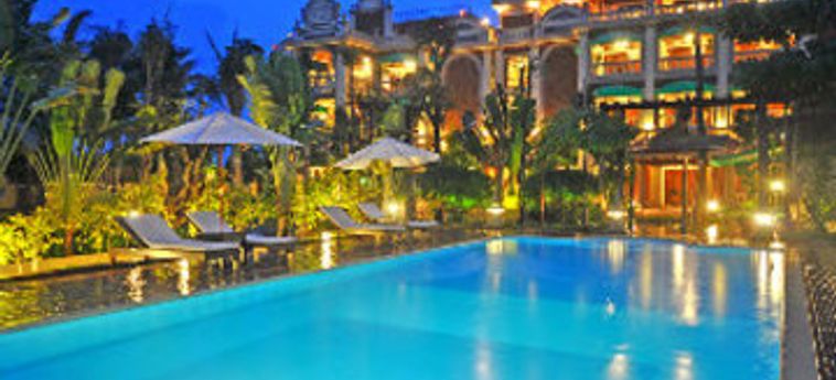 Hotel La Tradition D' Angkor Boutique Resort:  SIEM REAP
