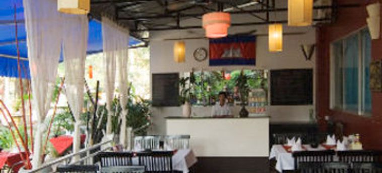 Hotel Mekong Boutique:  SIEM REAP