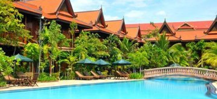 Hotel Sokhalay Angkor Residence And Spa:  SIEM REAP